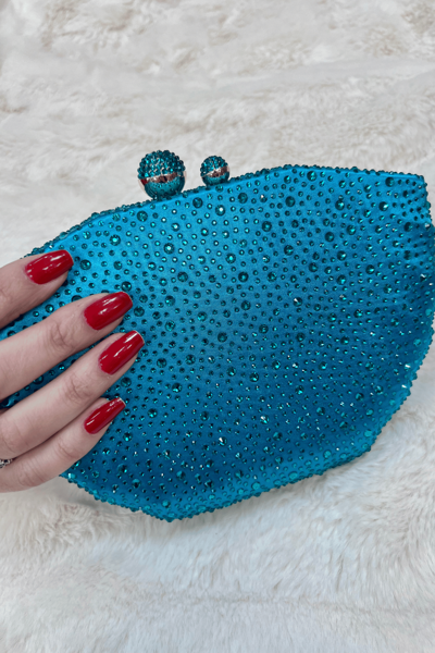 Imagem de Clutch Cristais Tiffany